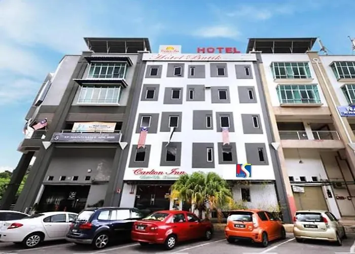 Oyo 89492 Carlton Inn Bukit Ubi