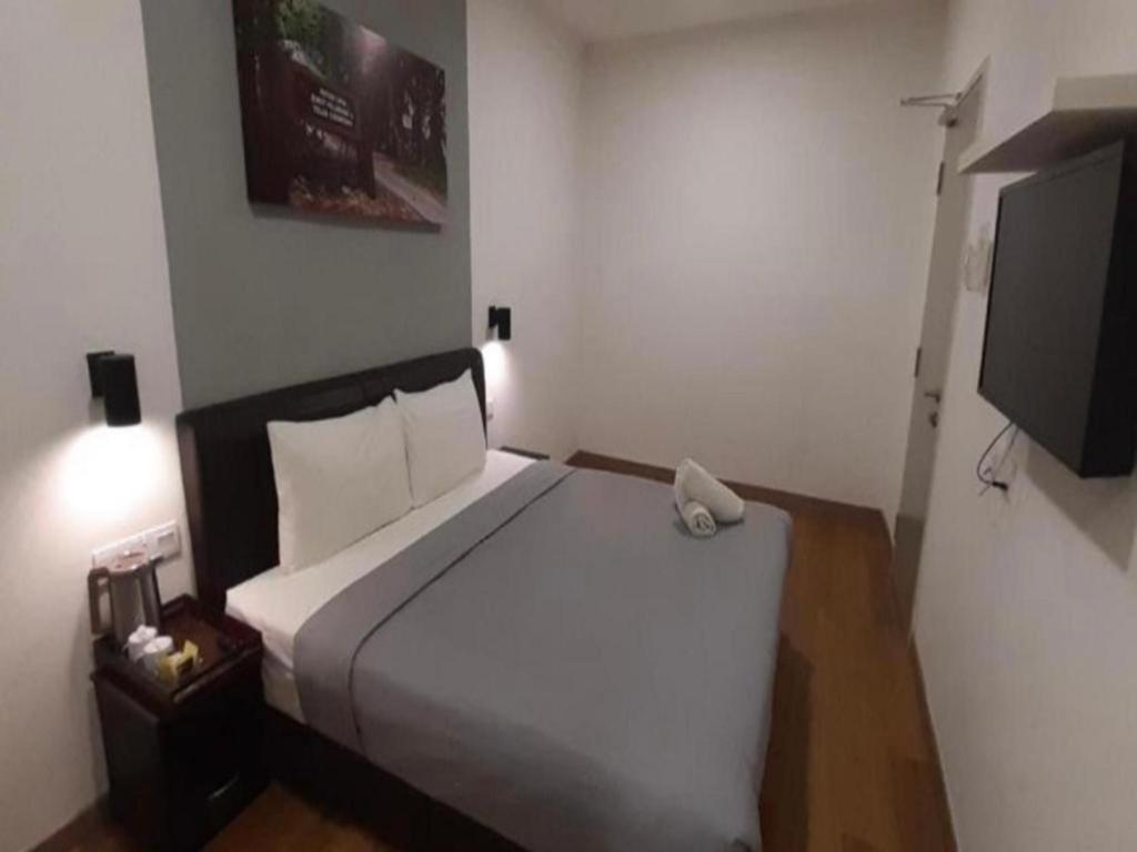 Oyo 89492 Carlton Bukit Ubi
