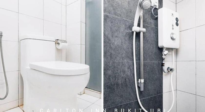 Oyo 89492 Carlton Bukit Ubi 2*